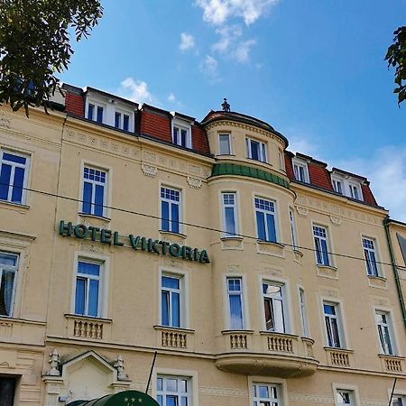 Hotel Viktoria Schoenbrunn Wiedeń Zewnętrze zdjęcie
