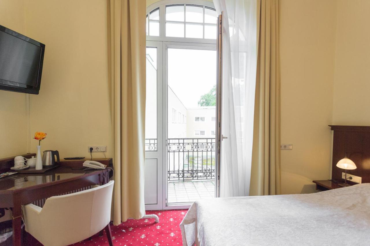 Hotel Viktoria Schoenbrunn Wiedeń Zewnętrze zdjęcie