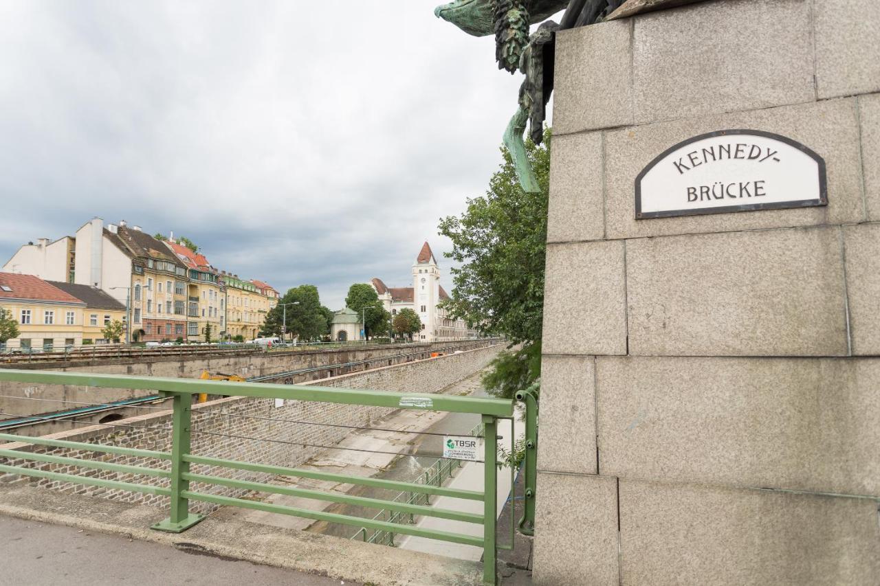 Hotel Viktoria Schoenbrunn Wiedeń Zewnętrze zdjęcie