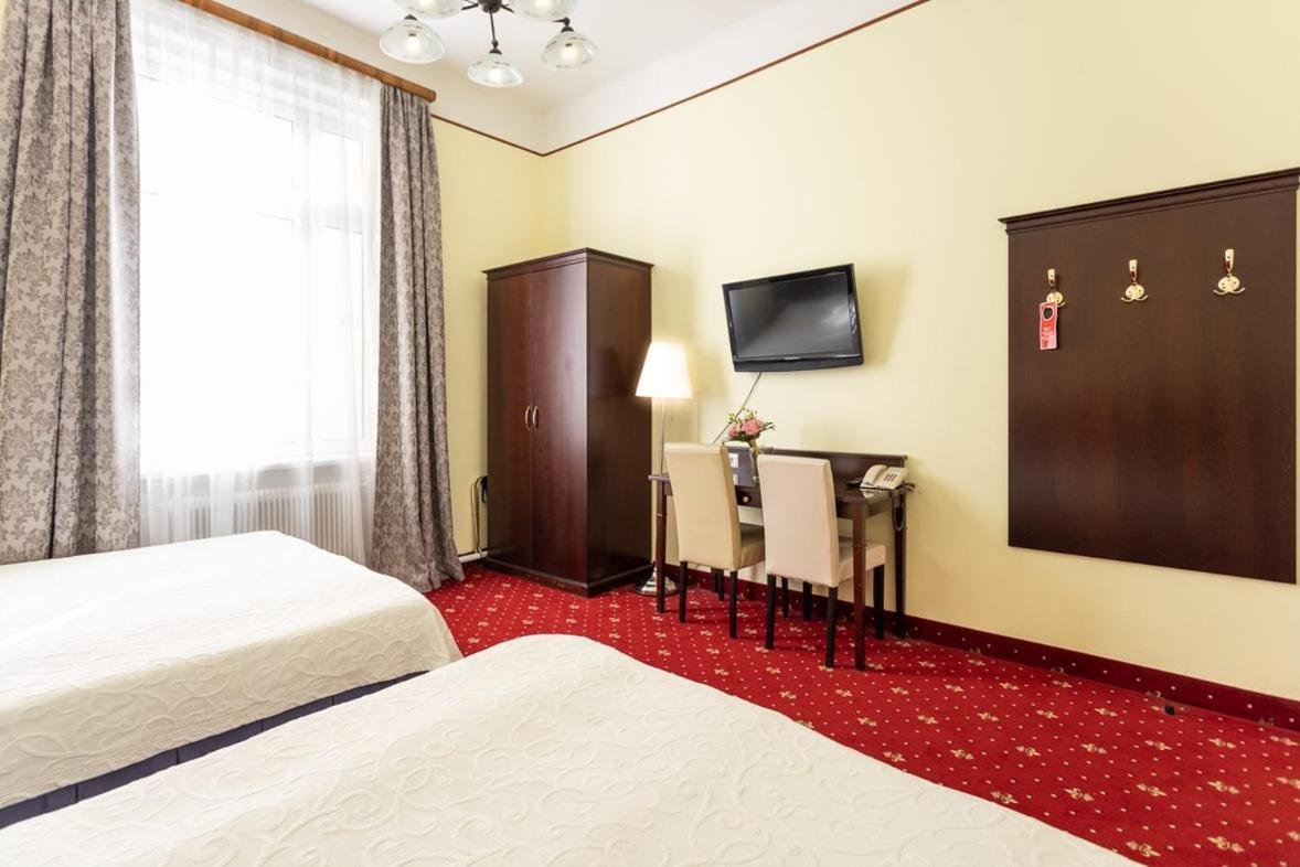 Hotel Viktoria Schoenbrunn Wiedeń Zewnętrze zdjęcie