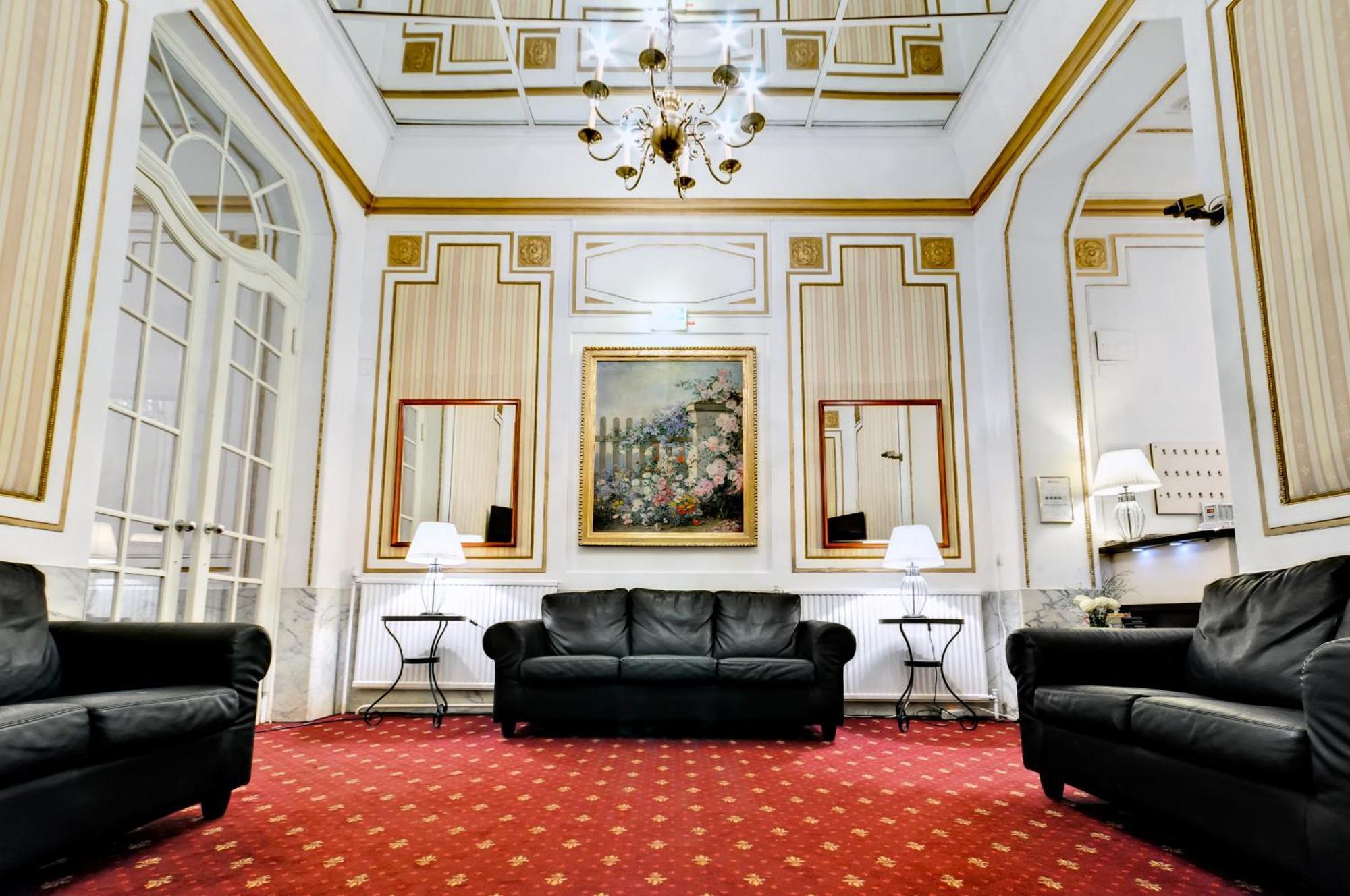Hotel Viktoria Schoenbrunn Wiedeń Zewnętrze zdjęcie