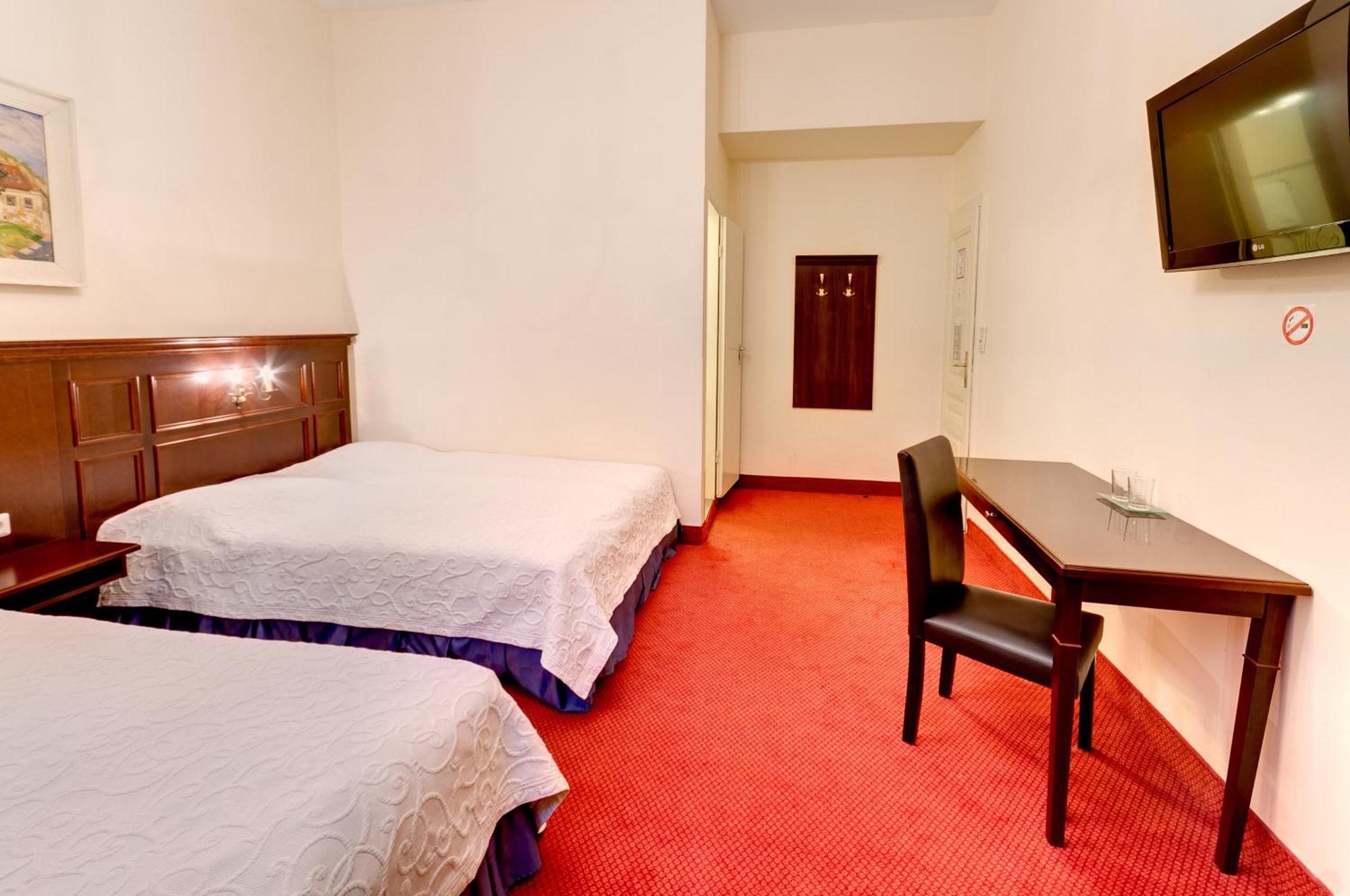 Hotel Viktoria Schoenbrunn Wiedeń Zewnętrze zdjęcie
