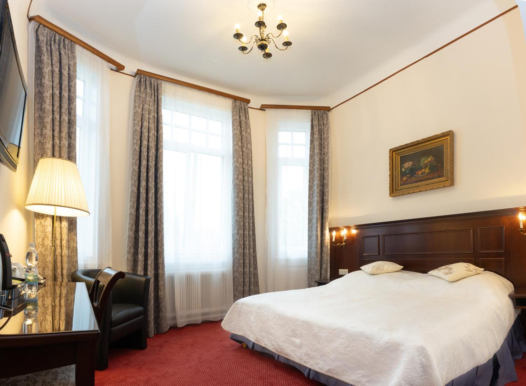 Hotel Viktoria Schoenbrunn Wiedeń Zewnętrze zdjęcie