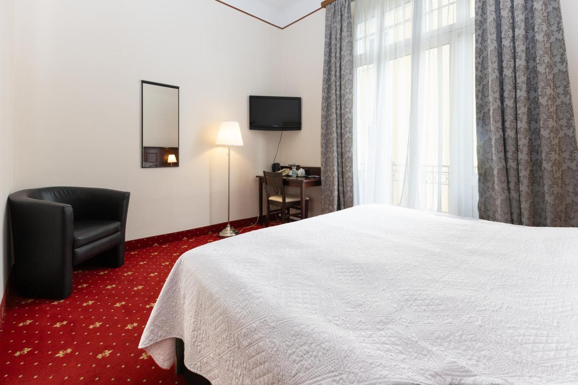 Hotel Viktoria Schoenbrunn Wiedeń Zewnętrze zdjęcie