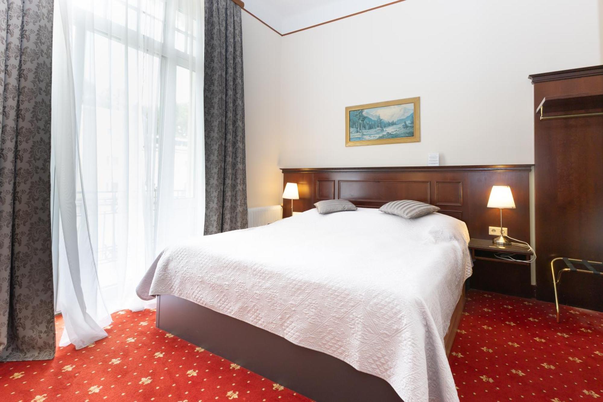 Hotel Viktoria Schoenbrunn Wiedeń Zewnętrze zdjęcie