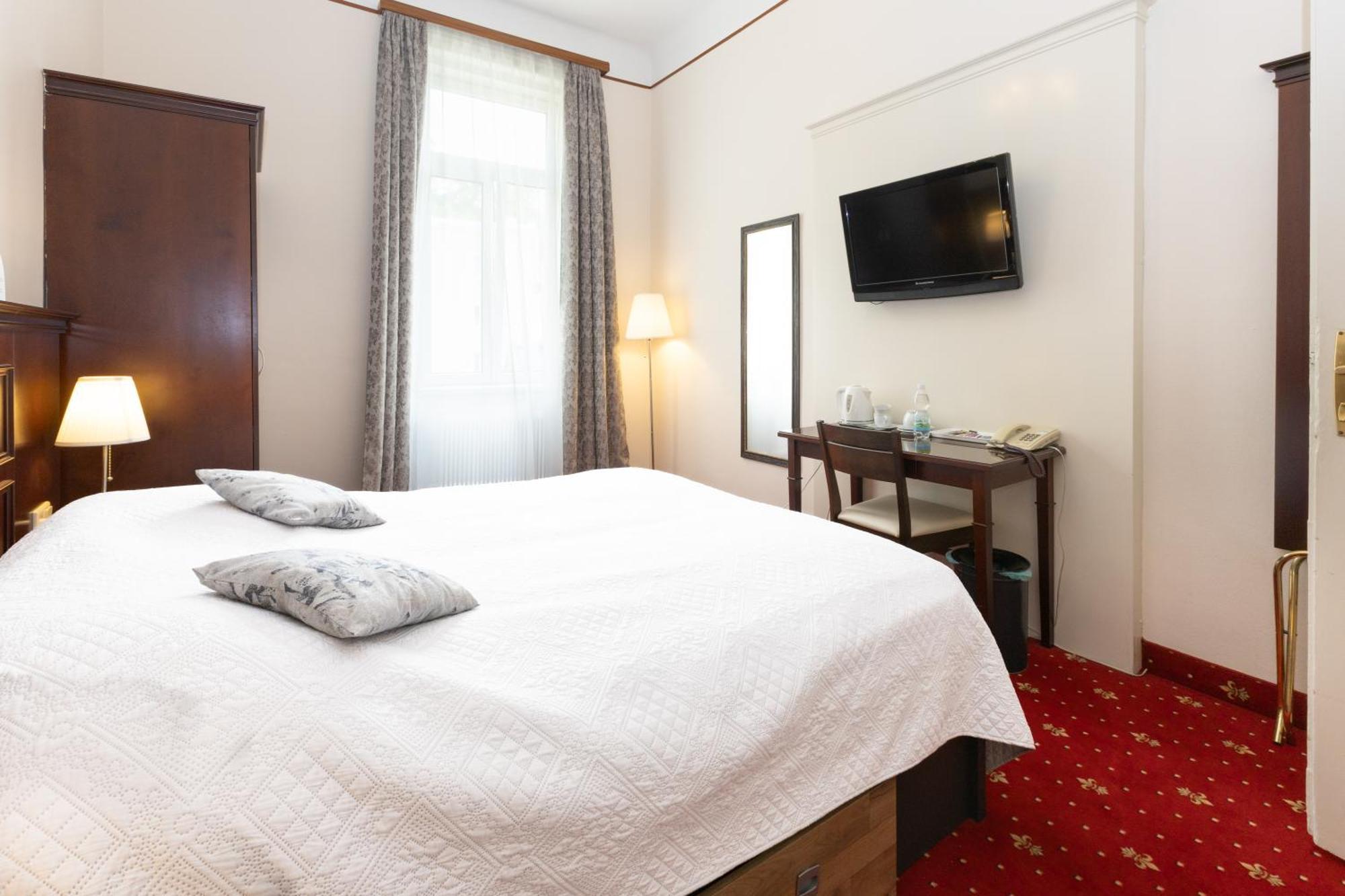 Hotel Viktoria Schoenbrunn Wiedeń Zewnętrze zdjęcie