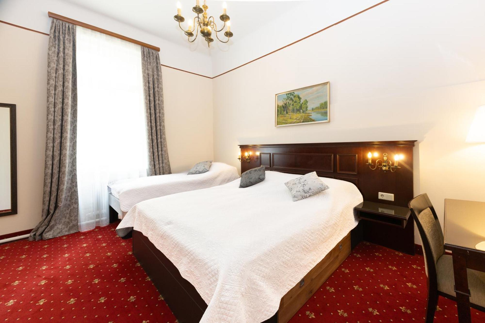 Hotel Viktoria Schoenbrunn Wiedeń Zewnętrze zdjęcie