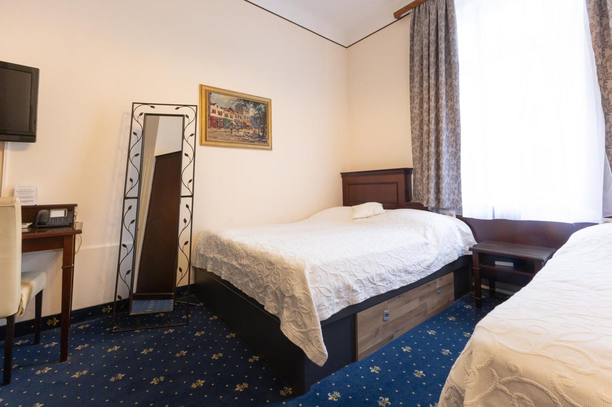 Hotel Viktoria Schoenbrunn Wiedeń Zewnętrze zdjęcie