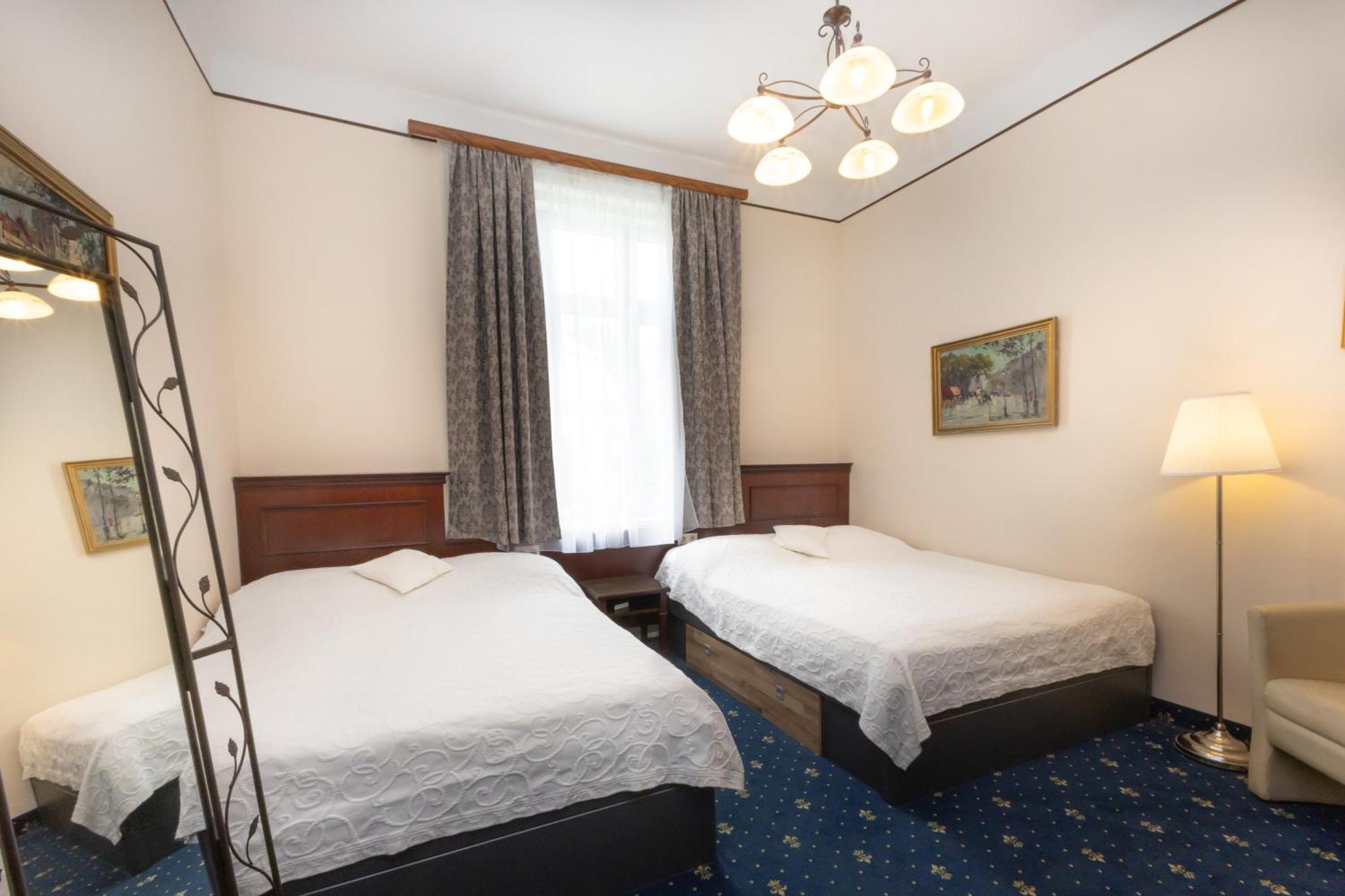 Hotel Viktoria Schoenbrunn Wiedeń Zewnętrze zdjęcie