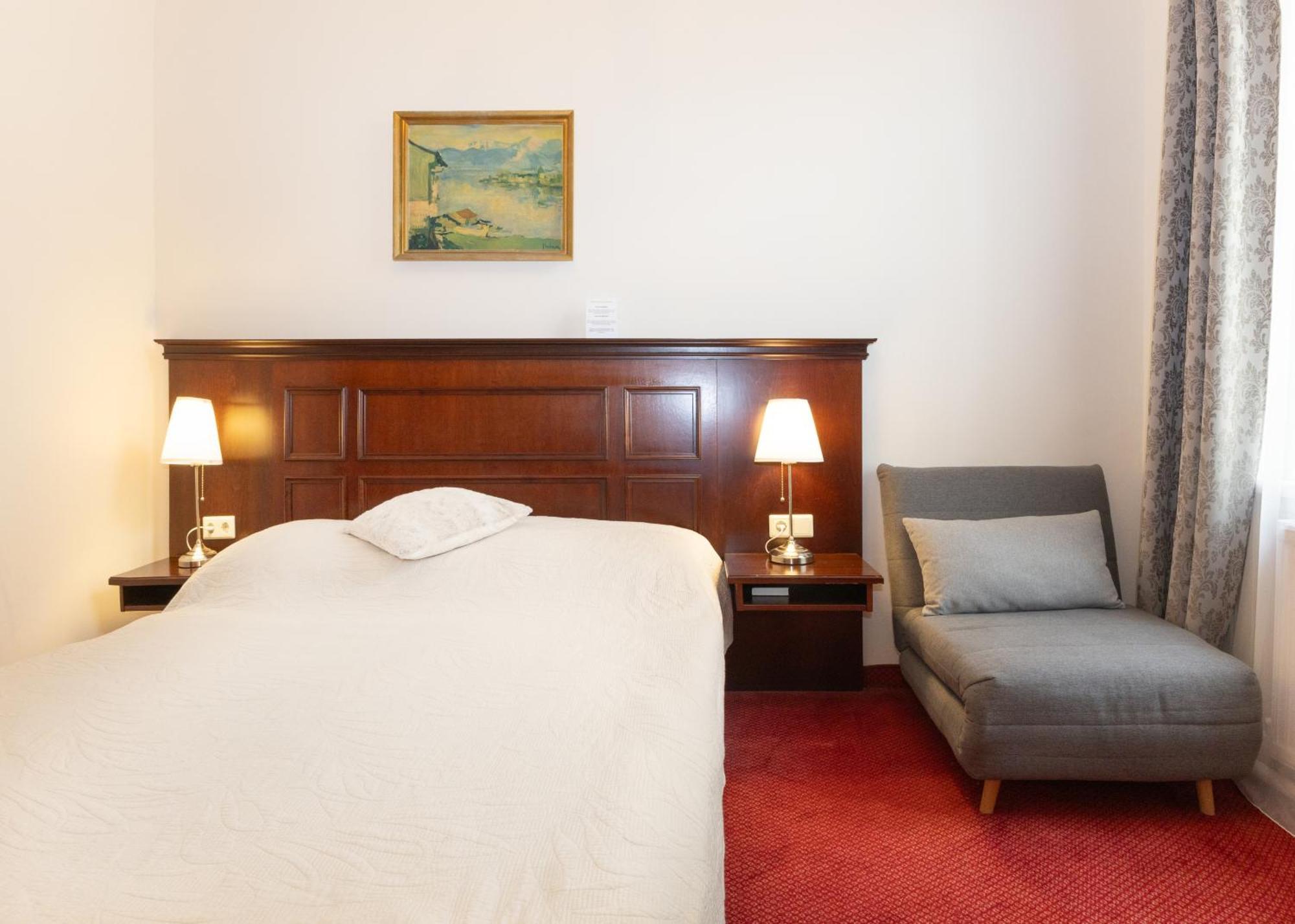 Hotel Viktoria Schoenbrunn Wiedeń Pokój zdjęcie