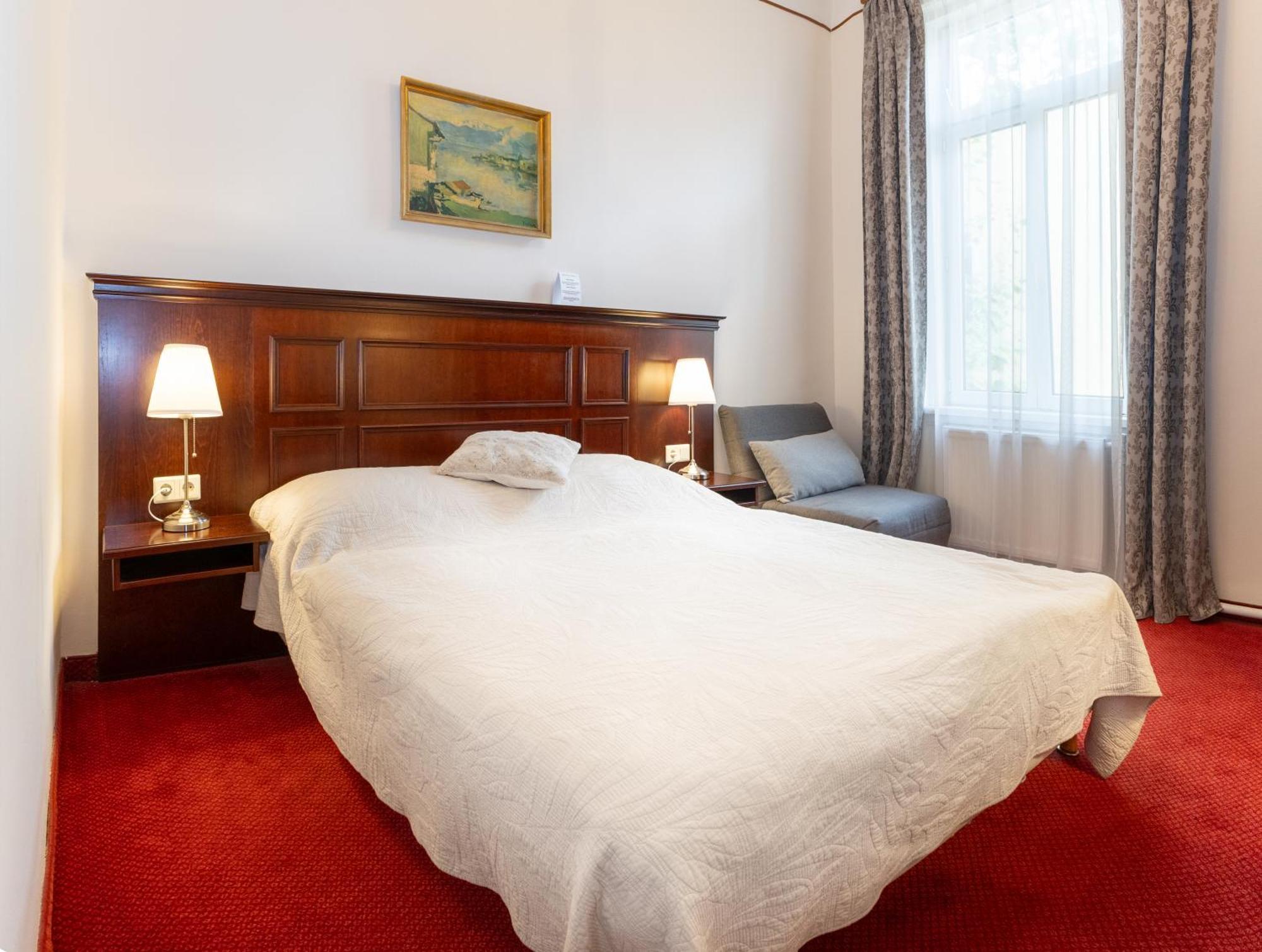 Hotel Viktoria Schoenbrunn Wiedeń Zewnętrze zdjęcie