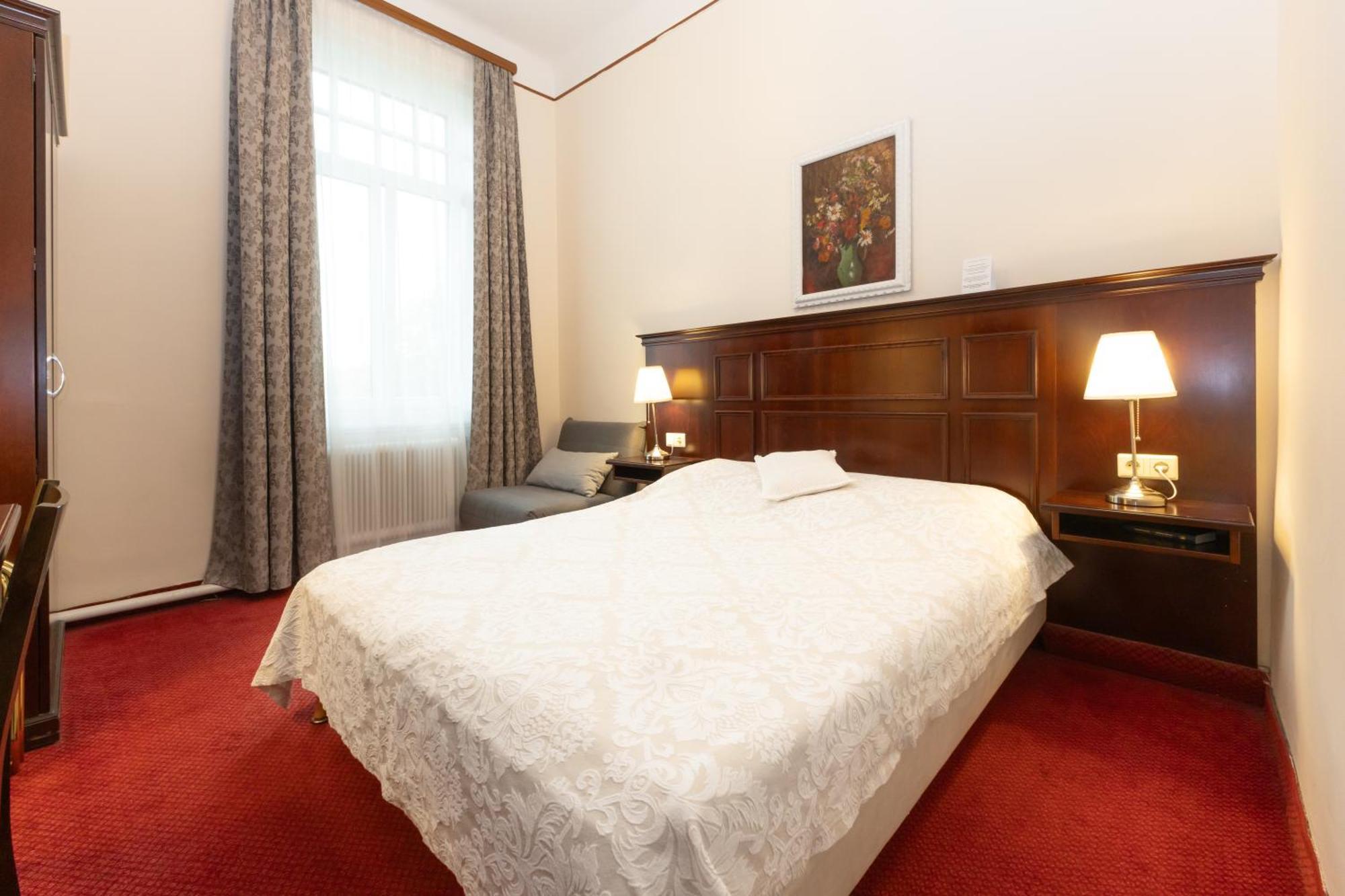 Hotel Viktoria Schoenbrunn Wiedeń Zewnętrze zdjęcie