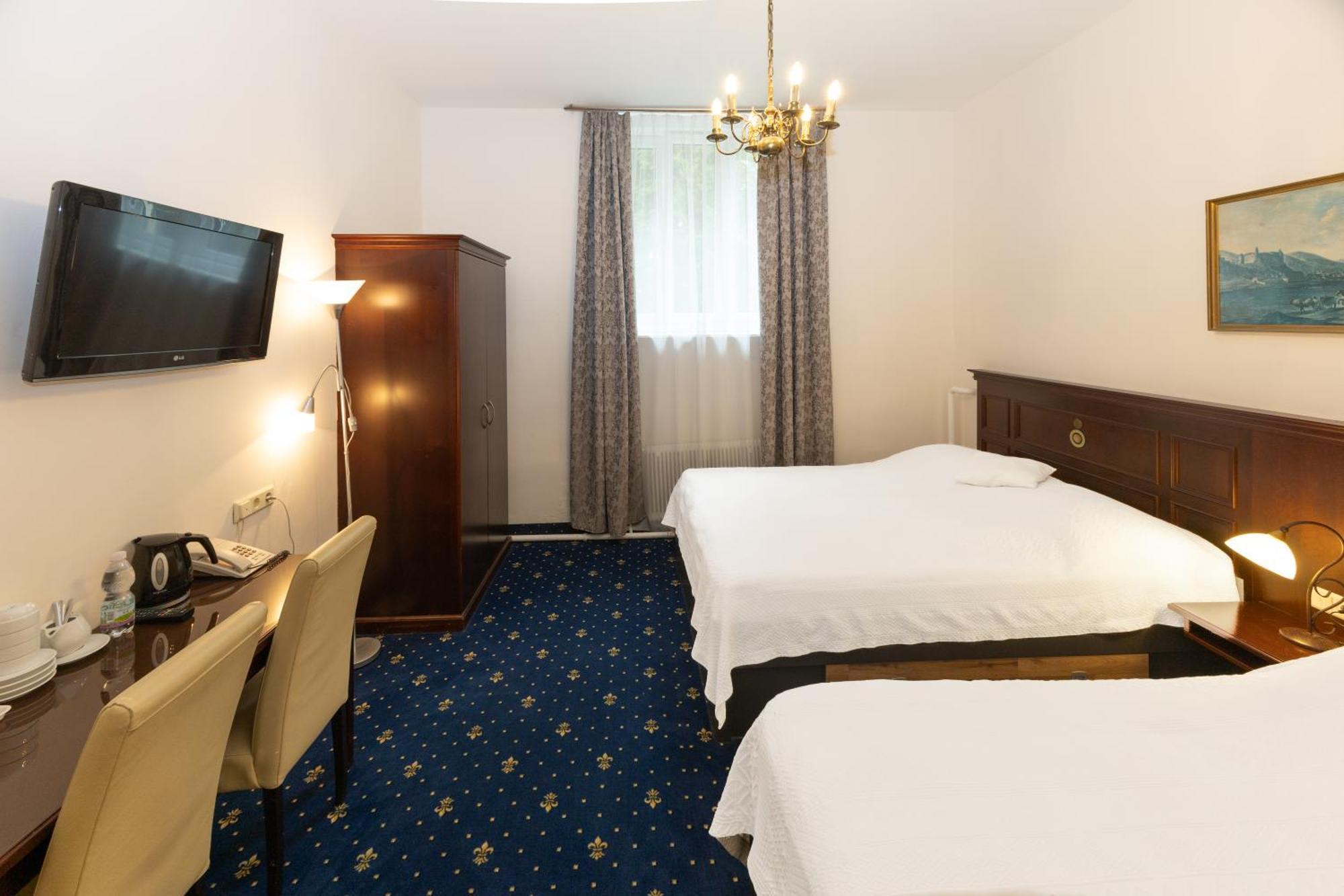 Hotel Viktoria Schoenbrunn Wiedeń Zewnętrze zdjęcie