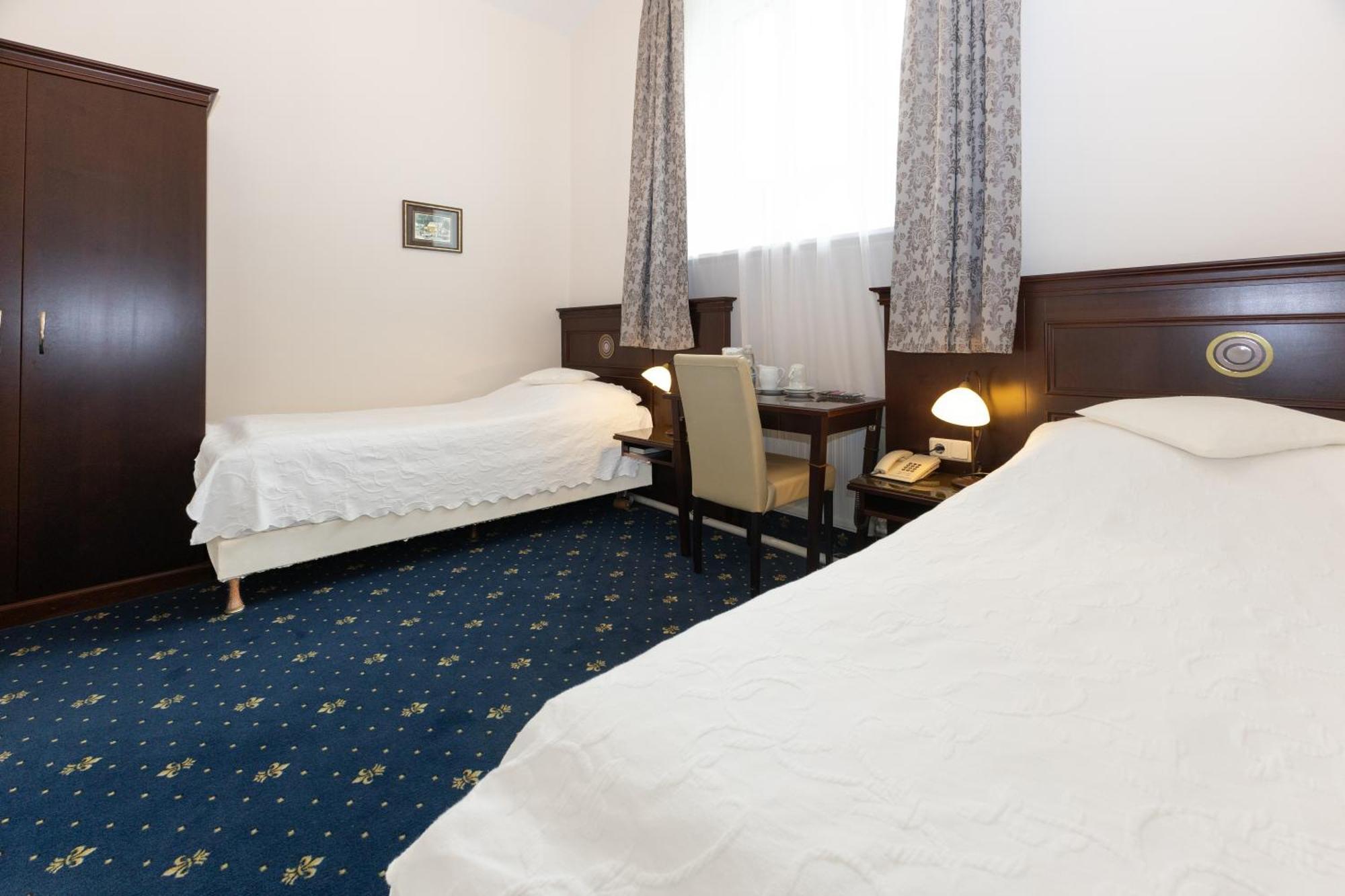 Hotel Viktoria Schoenbrunn Wiedeń Zewnętrze zdjęcie