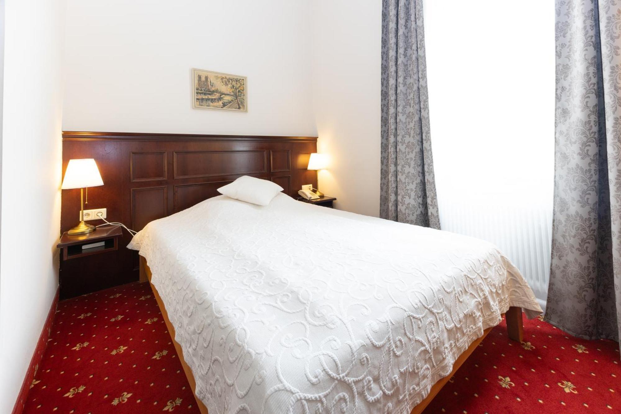 Hotel Viktoria Schoenbrunn Wiedeń Pokój zdjęcie
