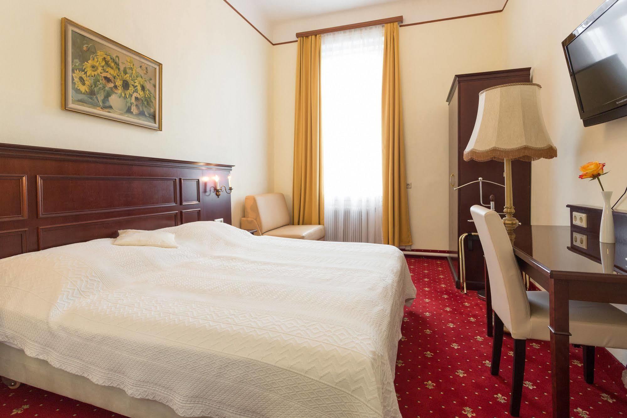 Hotel Viktoria Schoenbrunn Wiedeń Zewnętrze zdjęcie