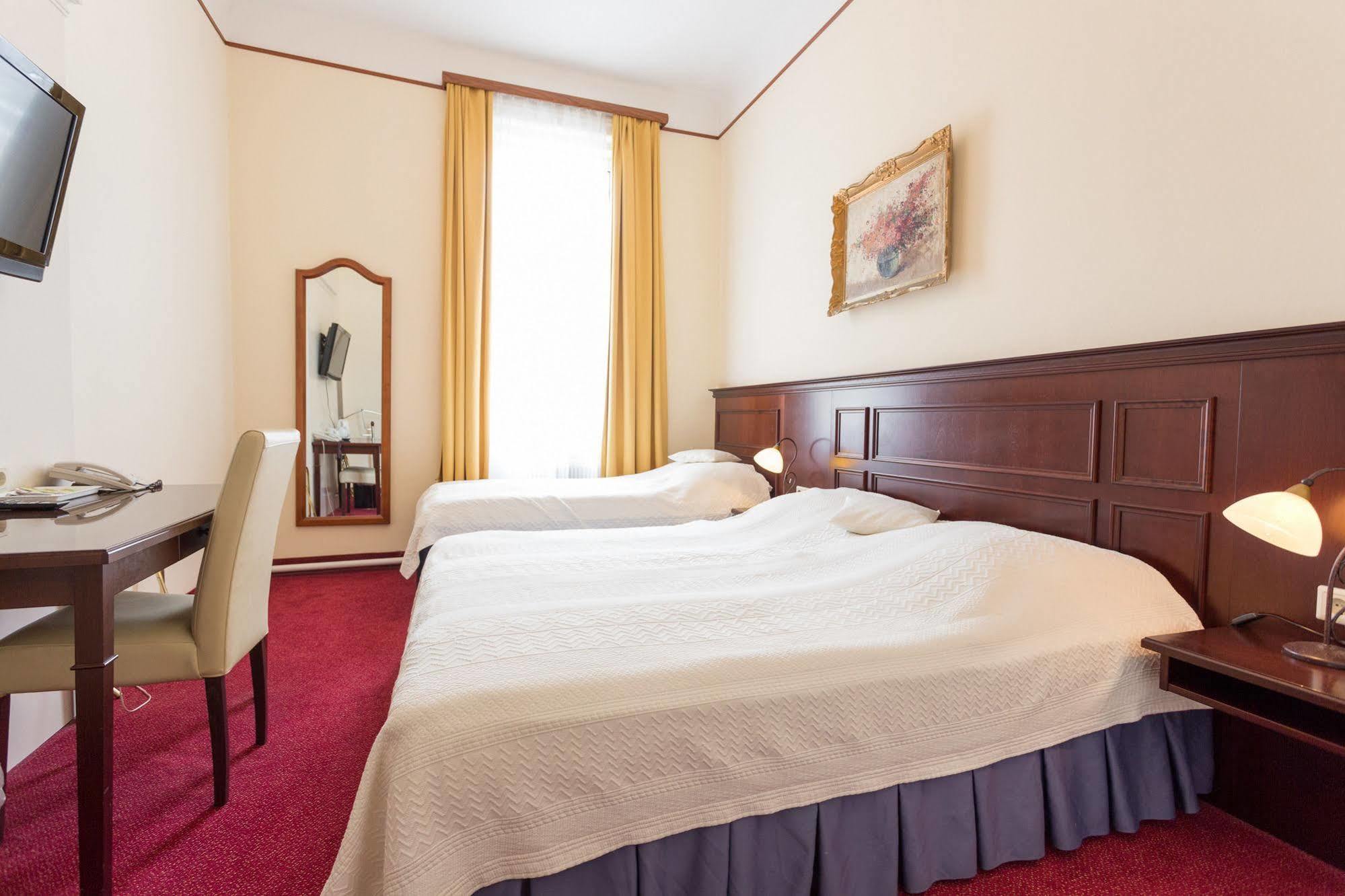 Hotel Viktoria Schoenbrunn Wiedeń Zewnętrze zdjęcie