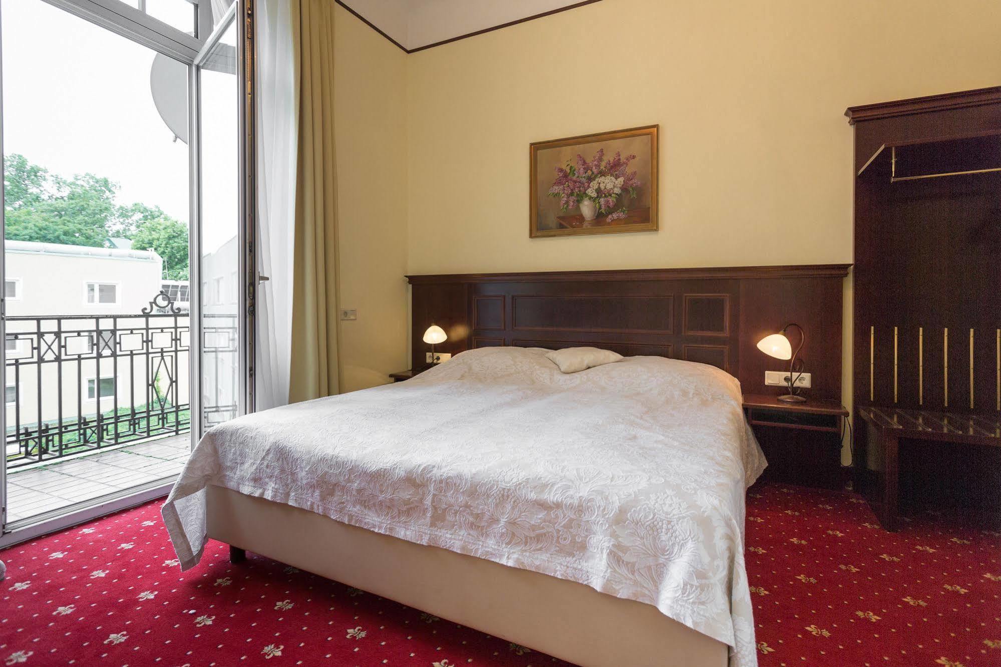 Hotel Viktoria Schoenbrunn Wiedeń Zewnętrze zdjęcie